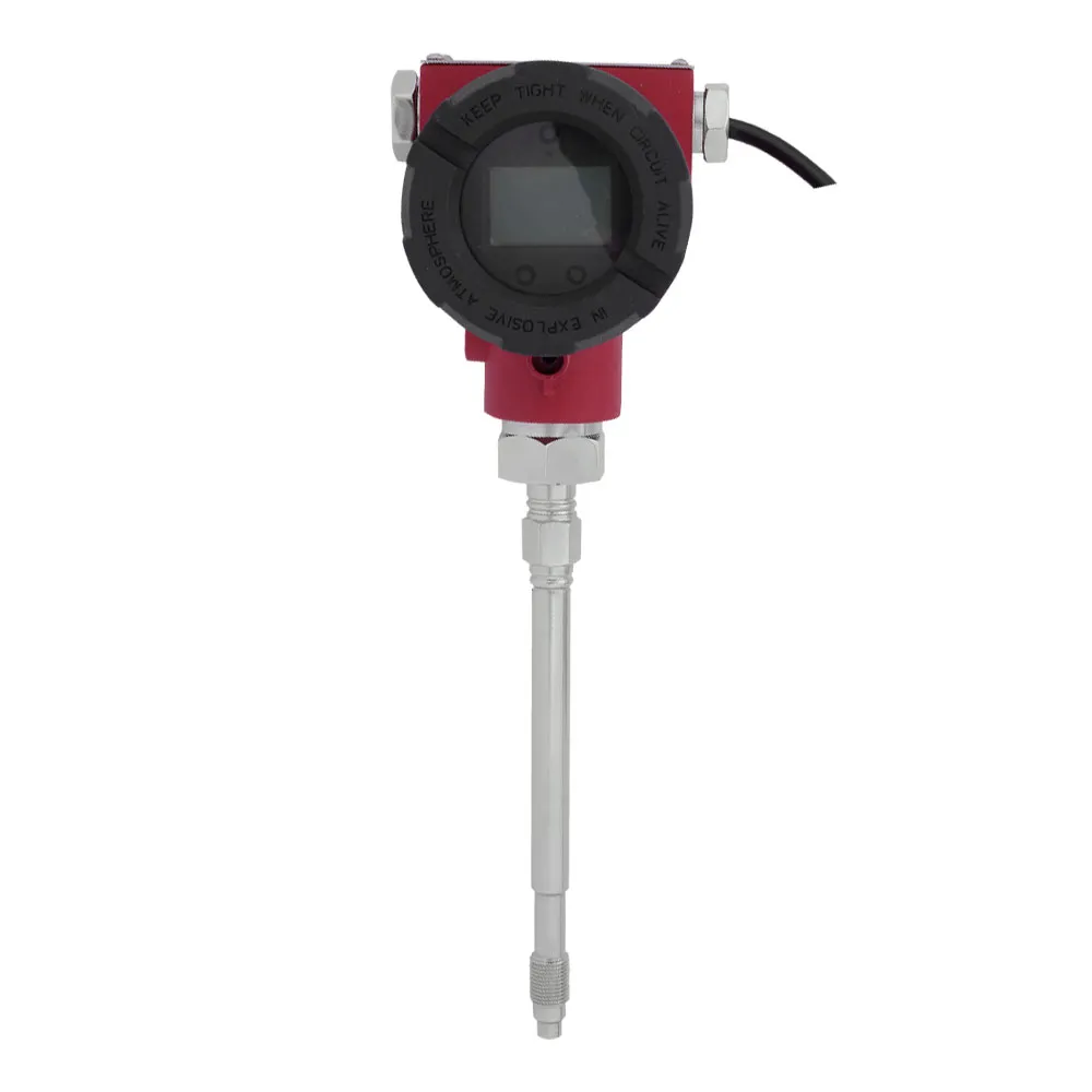 Intelligent LCD Display Melt Pressue Transmitter