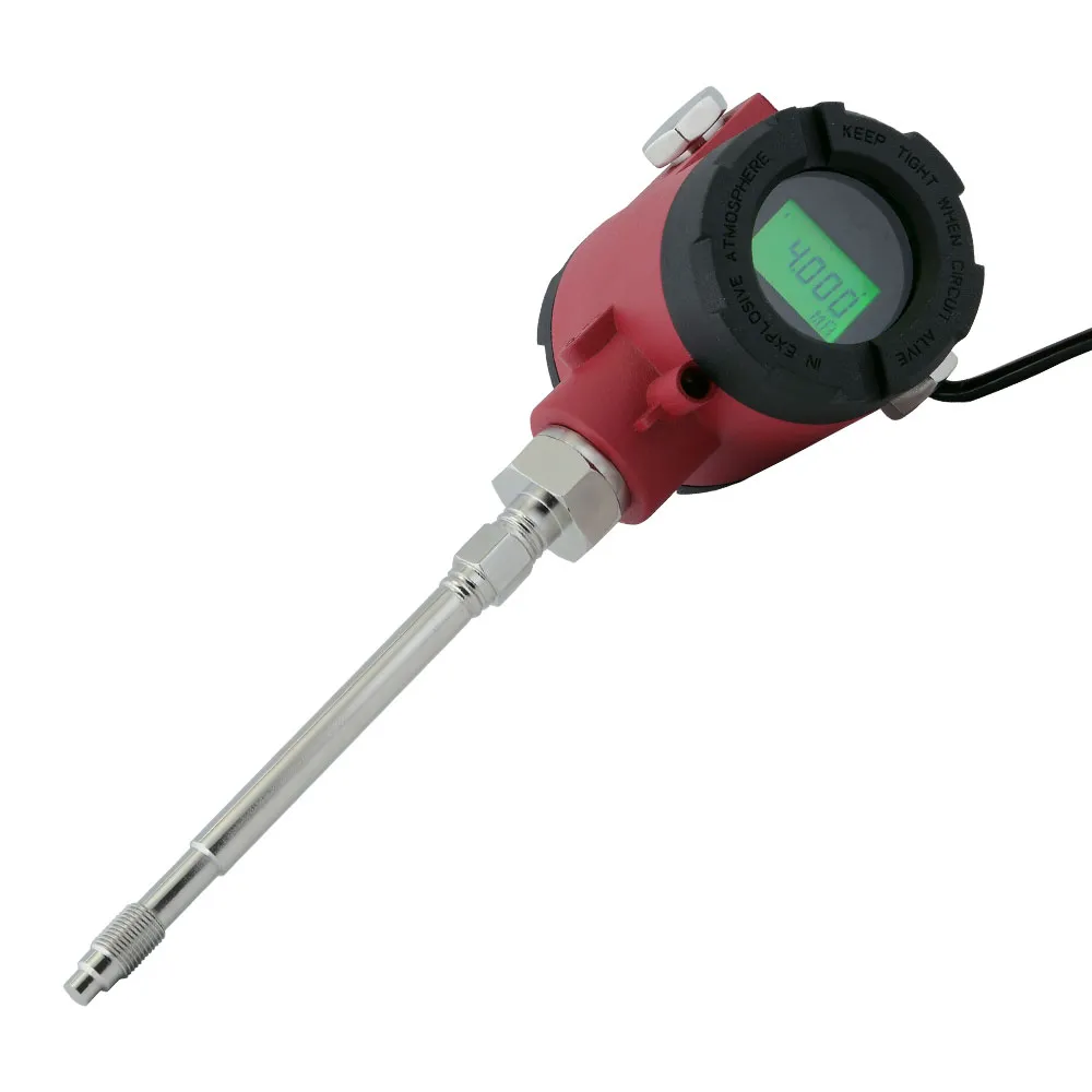 Intelligent LCD Display Melt Pressue Transmitter - Image 2