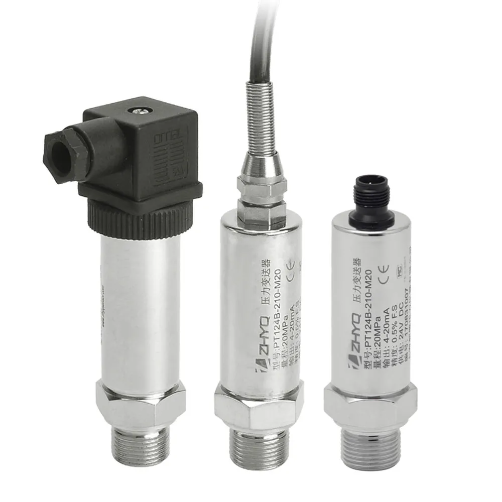 Strain Gauge Pressure Transmitter