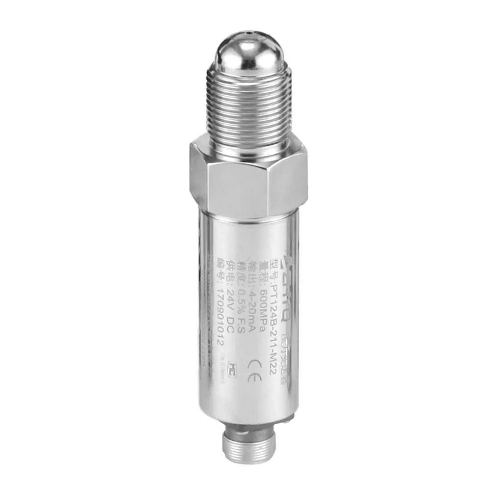 Glass Micro-melt Pressure Transmitter