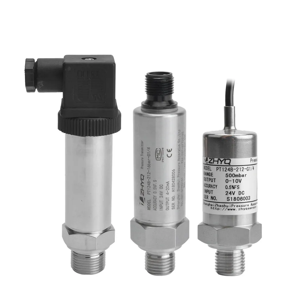 Diffused Silicon Core Pressure Transmitter