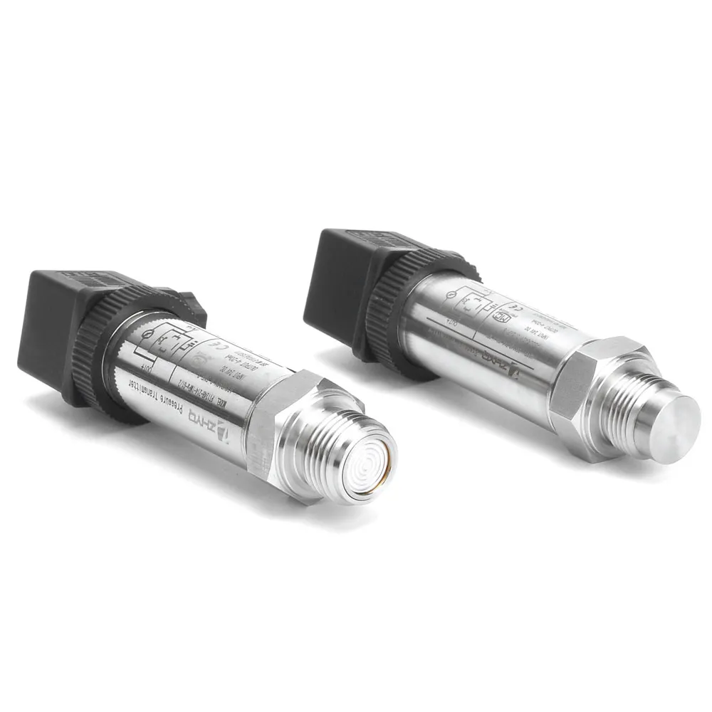 Flush Diaphragm Sanitary Pressure Transmitter - Image 3