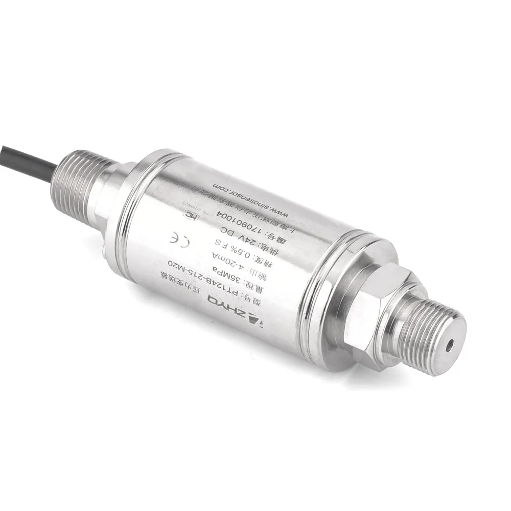 Intrinsically Safe Explosion-Proof Pressure Transmitter - Image 3