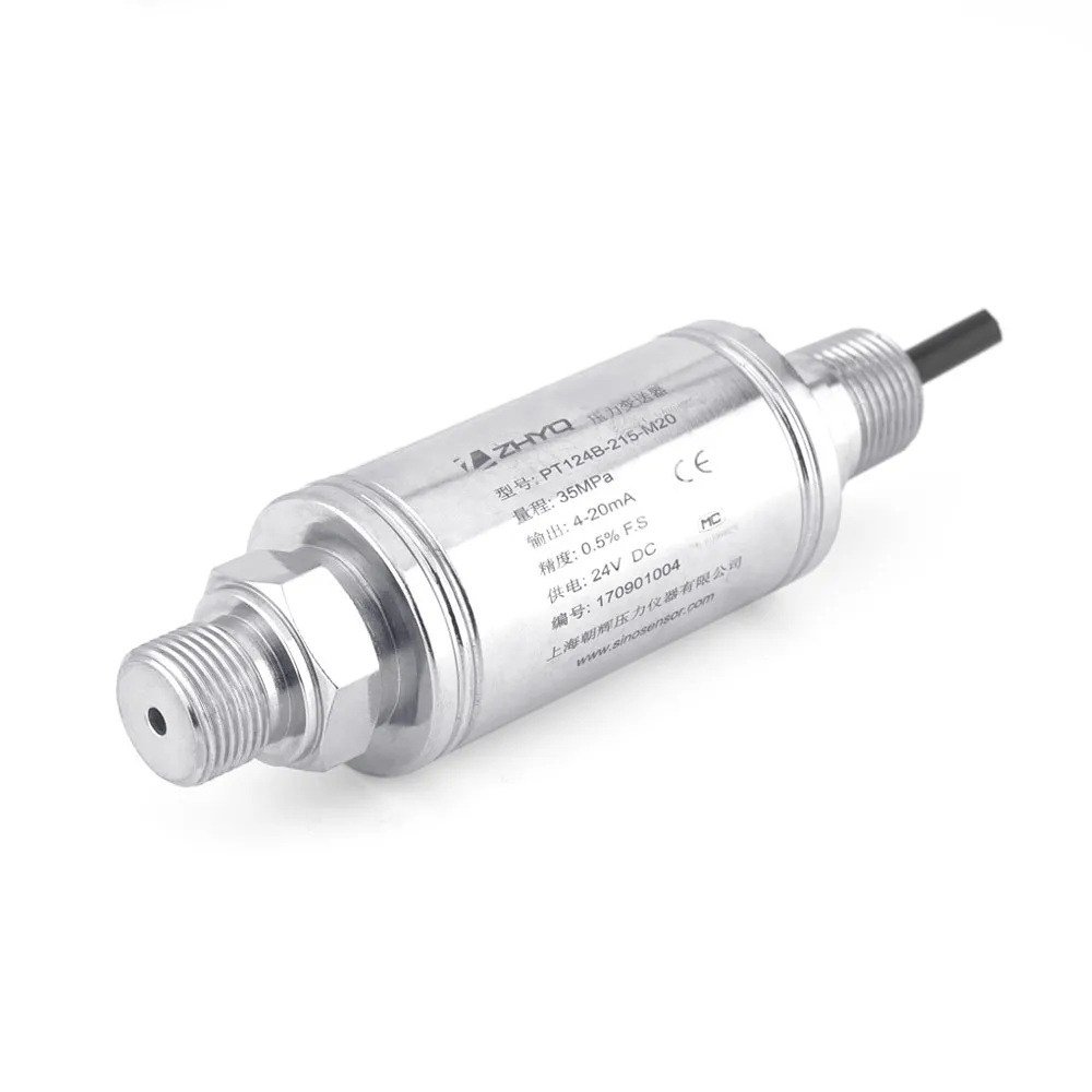 Intrinsically Safe Explosion-Proof Pressure Transmitter - Image 2