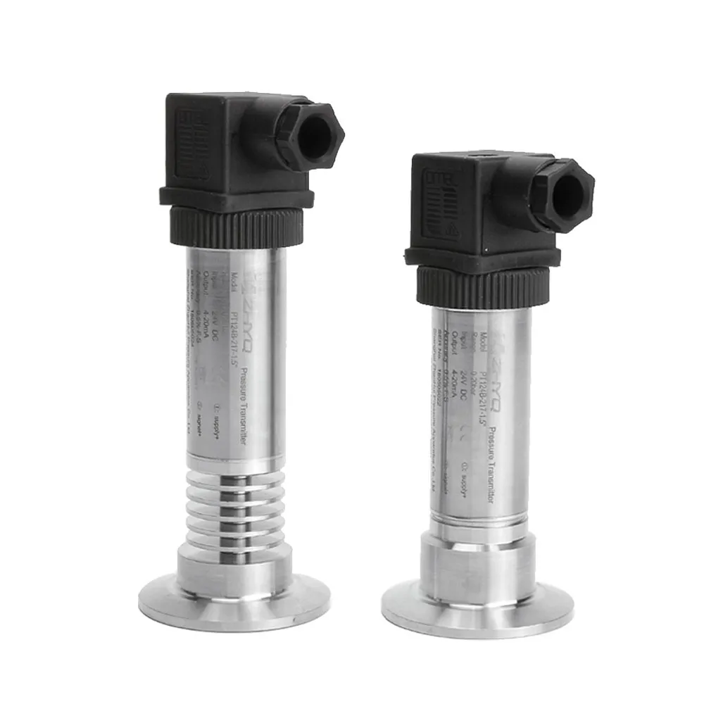 Tri-clamp Pressure Transmitter