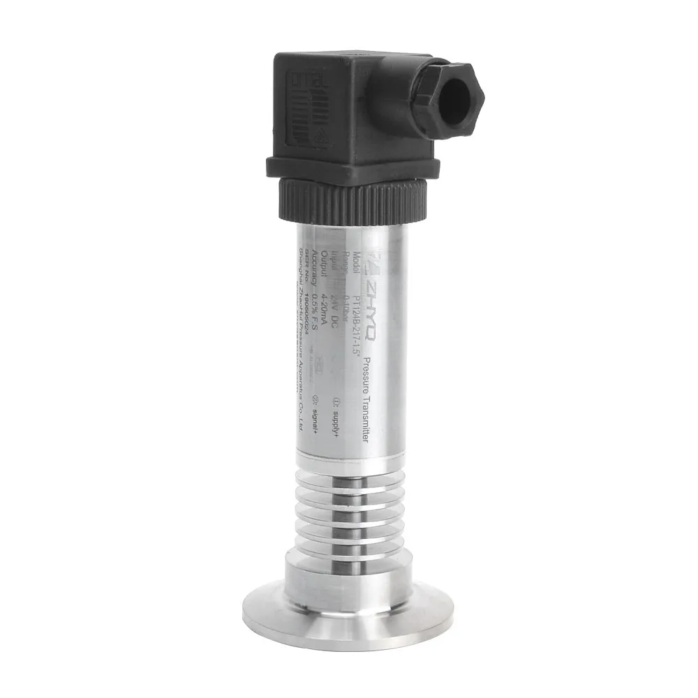 Tri-clamp Pressure Transmitter - Image 3