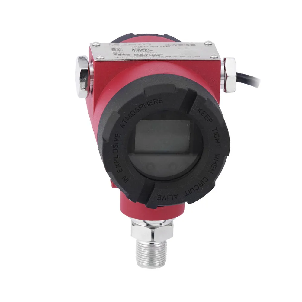 Anti-Corrosion Flameproof Pressure Transmitter
