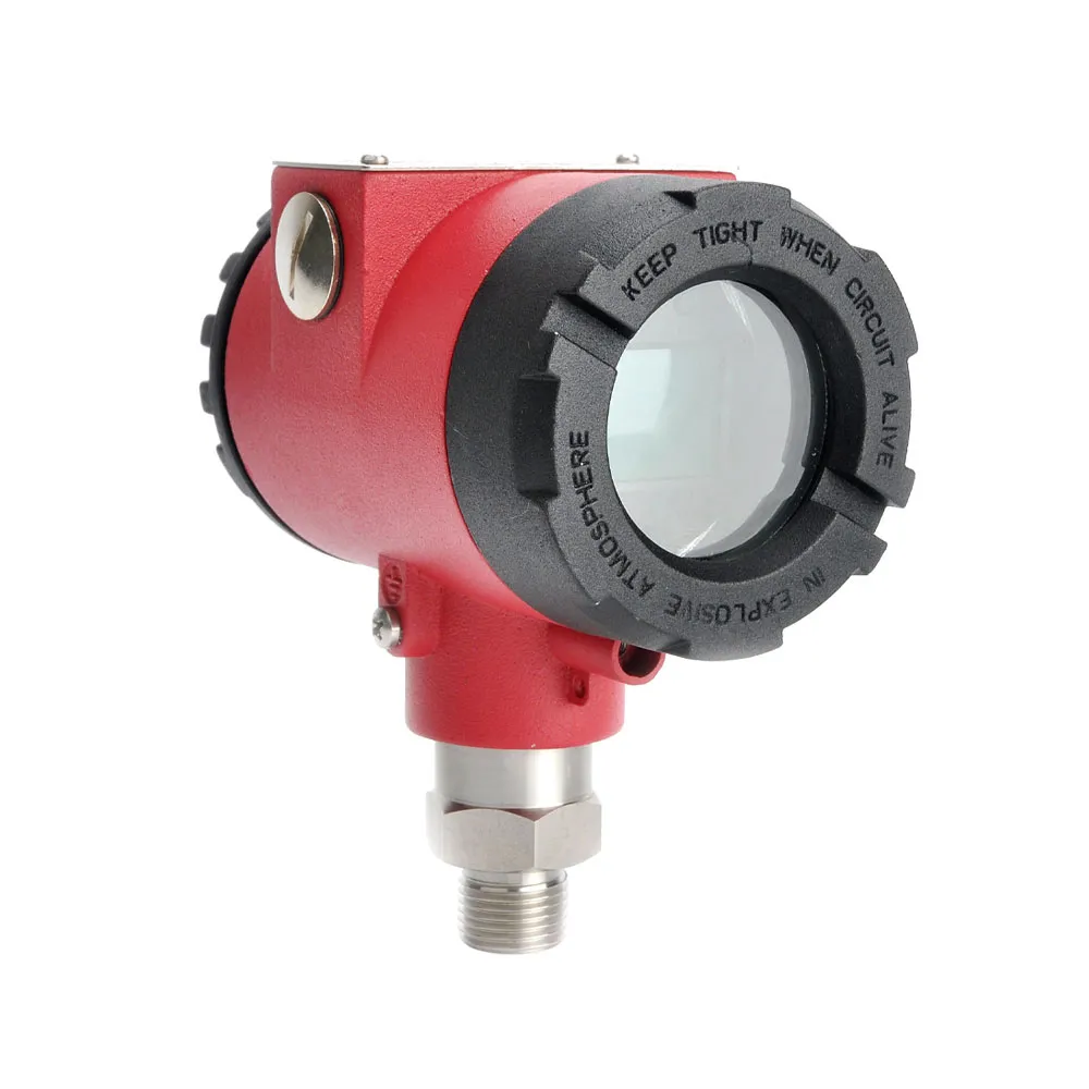 Intelligent Flameproof Pressure Transmitter