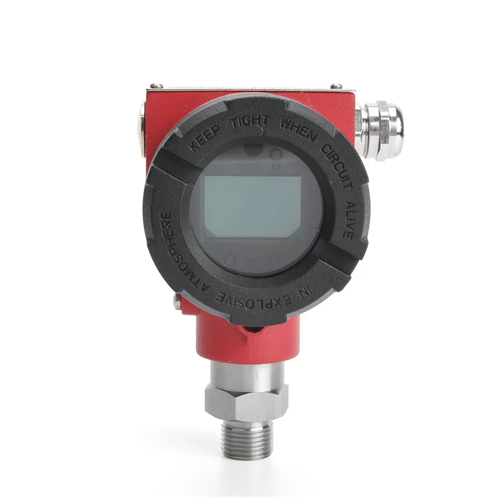 Intelligent Flameproof Pressure Transmitter - Image 5