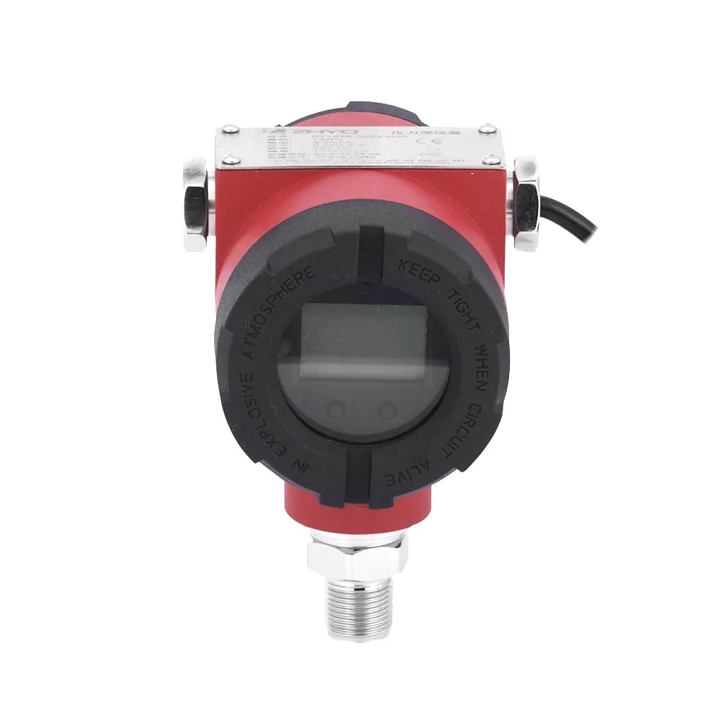 Flush Diaphragm Flameproof Pressure Transmitter