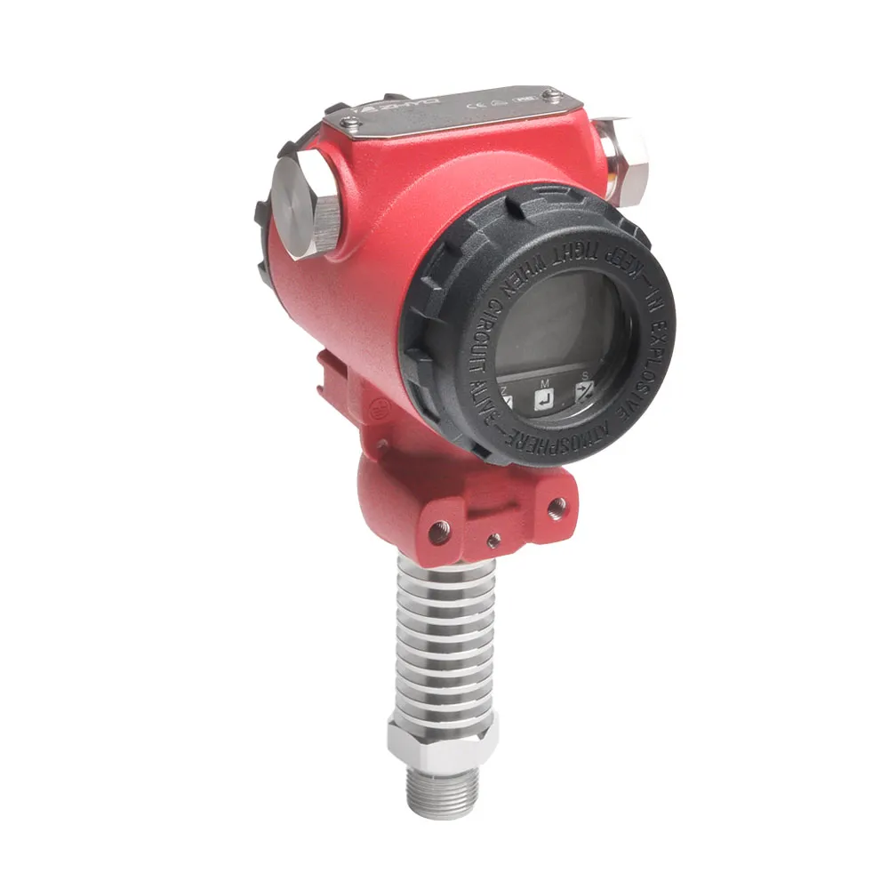 Medium & High Temperature Flameproof Pressure Transmitter - Image 5