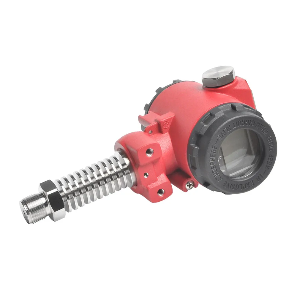 Medium & High Temperature Flameproof Pressure Transmitter - Image 4