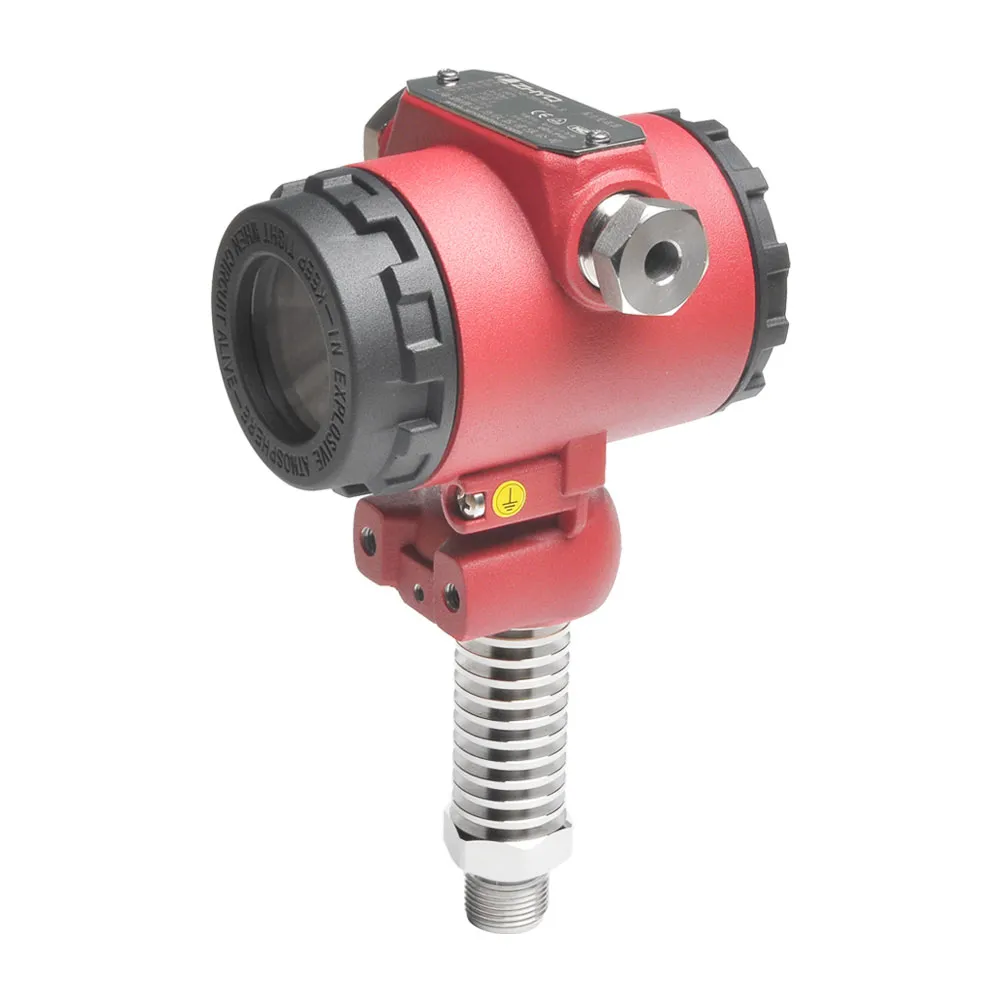 Medium & High Temperature Flameproof Pressure Transmitter - Image 3
