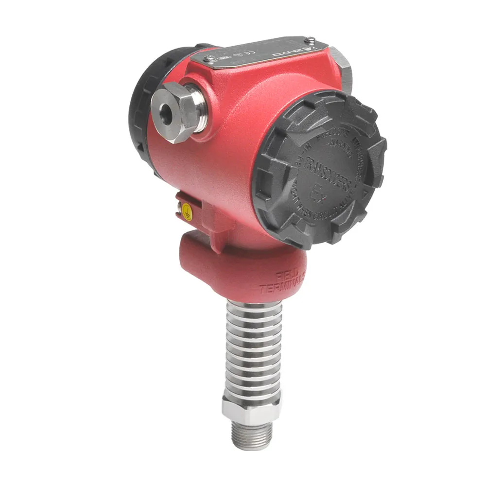 Medium & High Temperature Flameproof Pressure Transmitter - Image 2