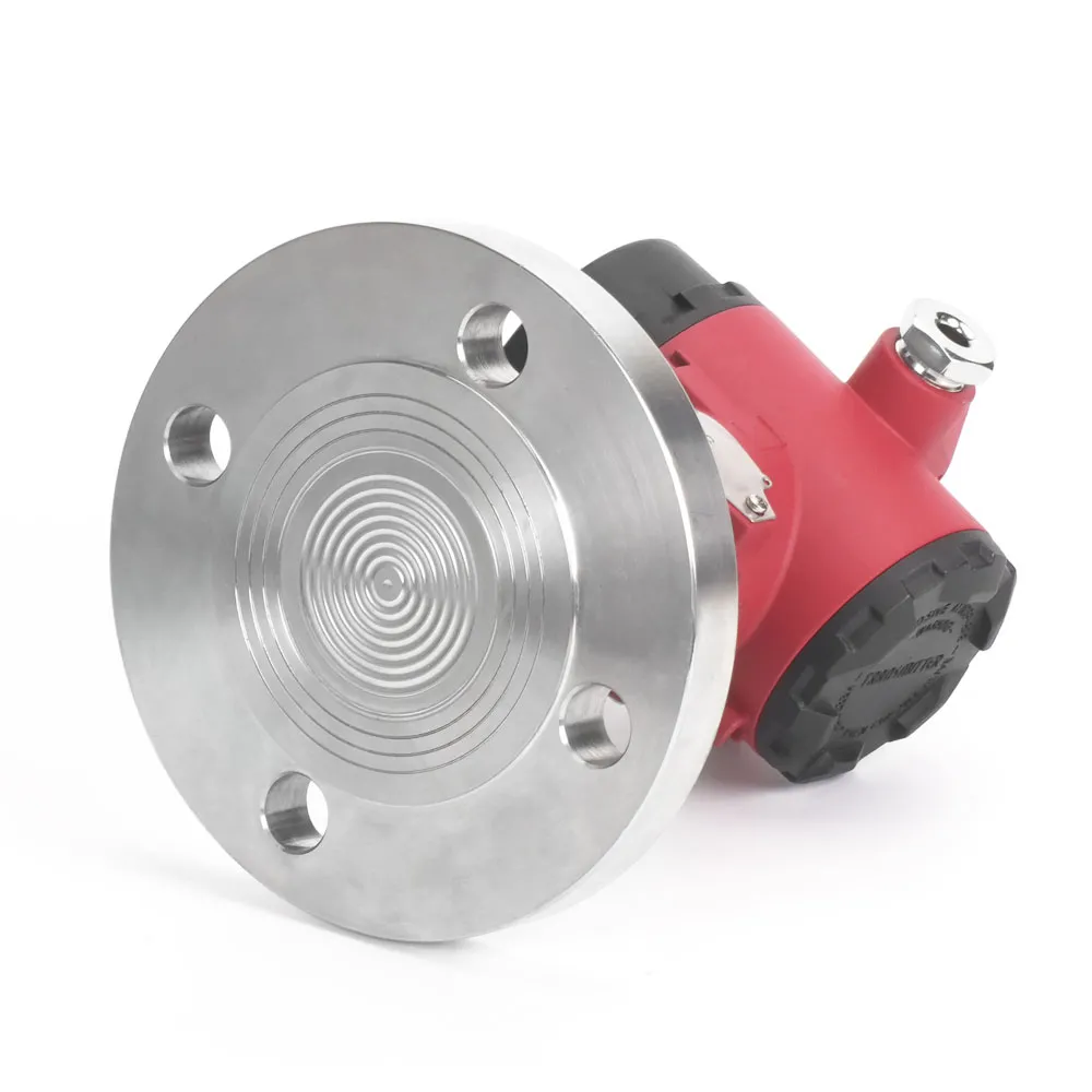 Flange Flameproof Pressure Transmitter - Image 3