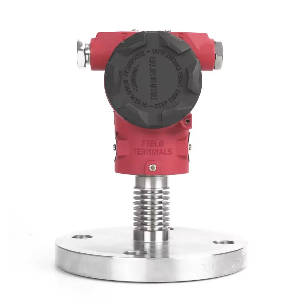 Flange Flameproof Pressure Transmitter - Image 2