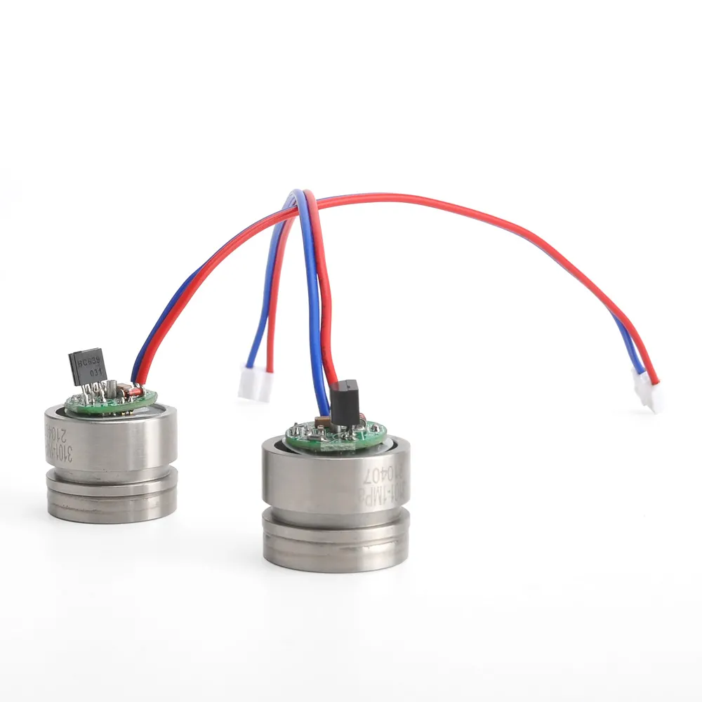 Analog Output Diffused Silicon Pressure Sensor - Image 2