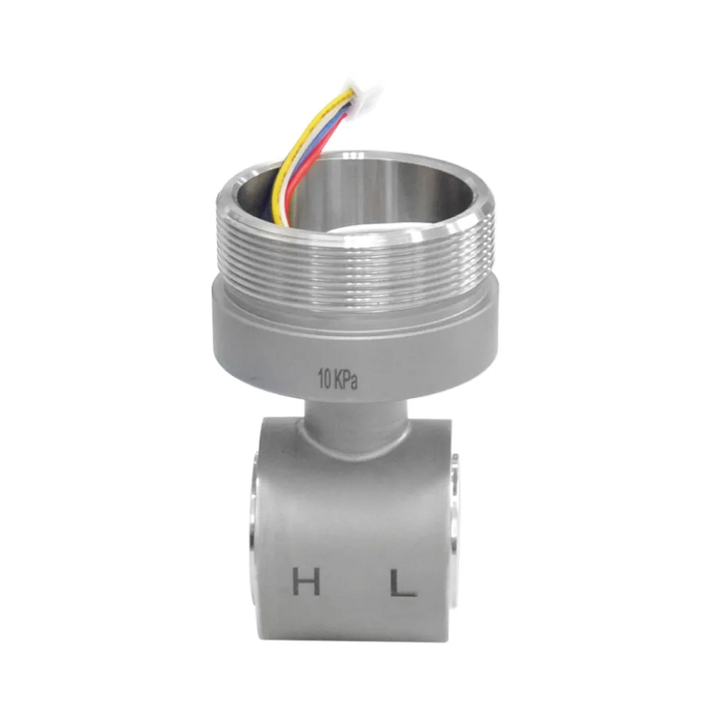 Standard Output Monocrystalline Silicon Differential Pressure Sensor