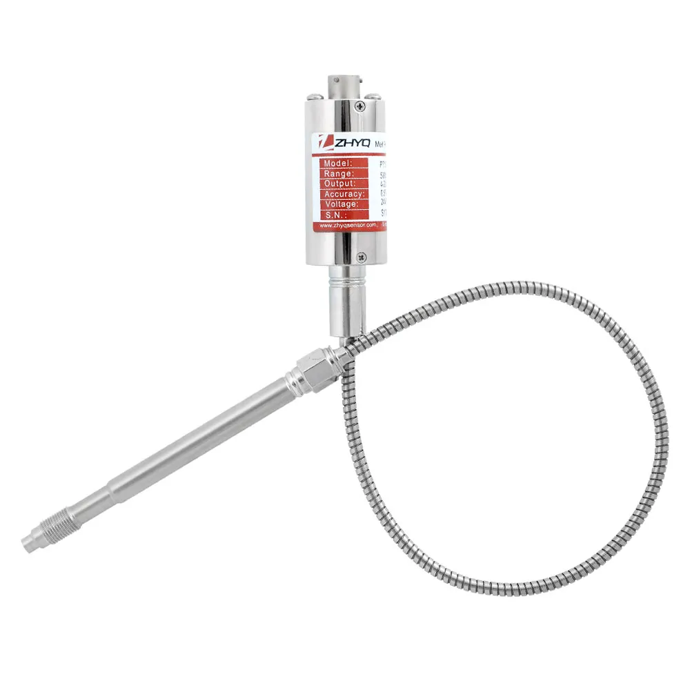 Standard Type Capillary Melt Pressue Transmitter - Image 4
