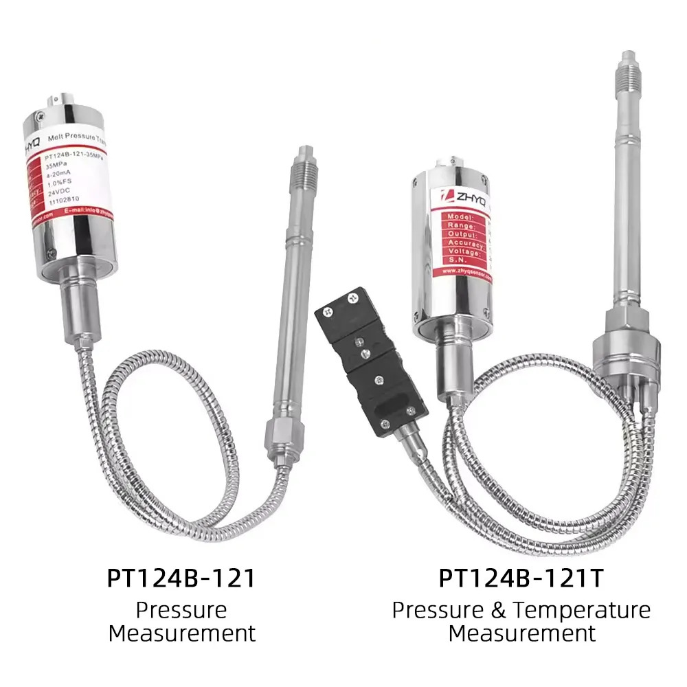 Standard Type Capillary Melt Pressue Transmitter - Image 2