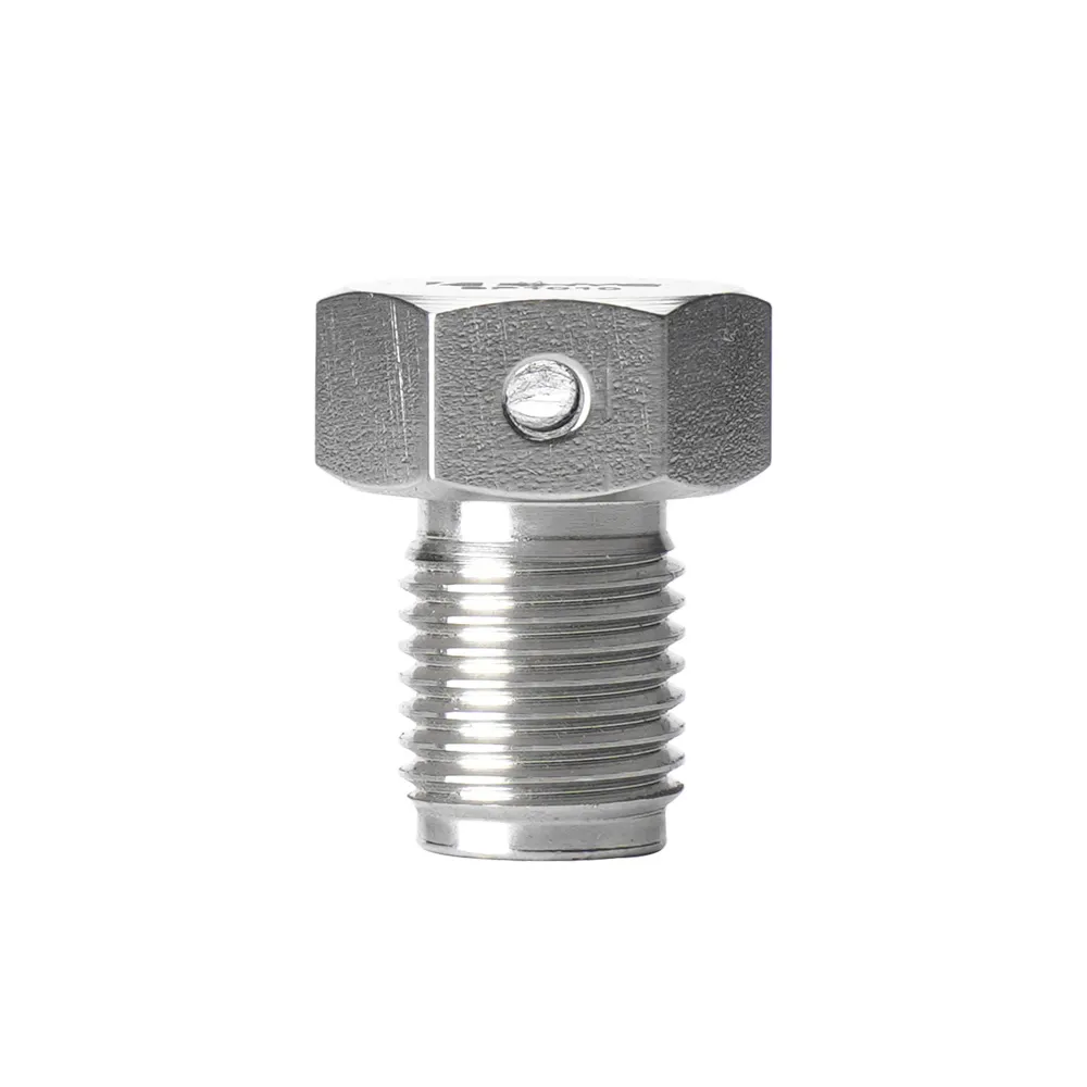 Bolt Burst Plug