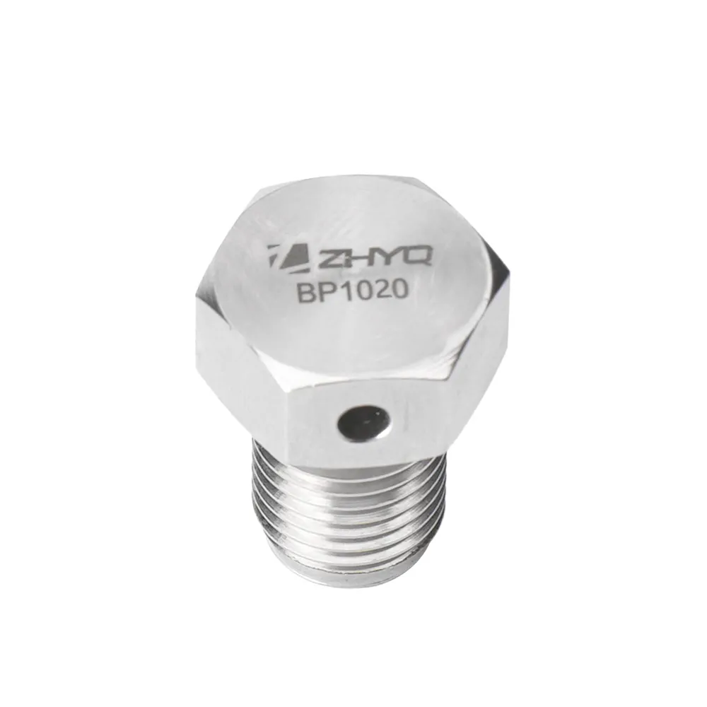 Bolt Burst Plug - Image 2