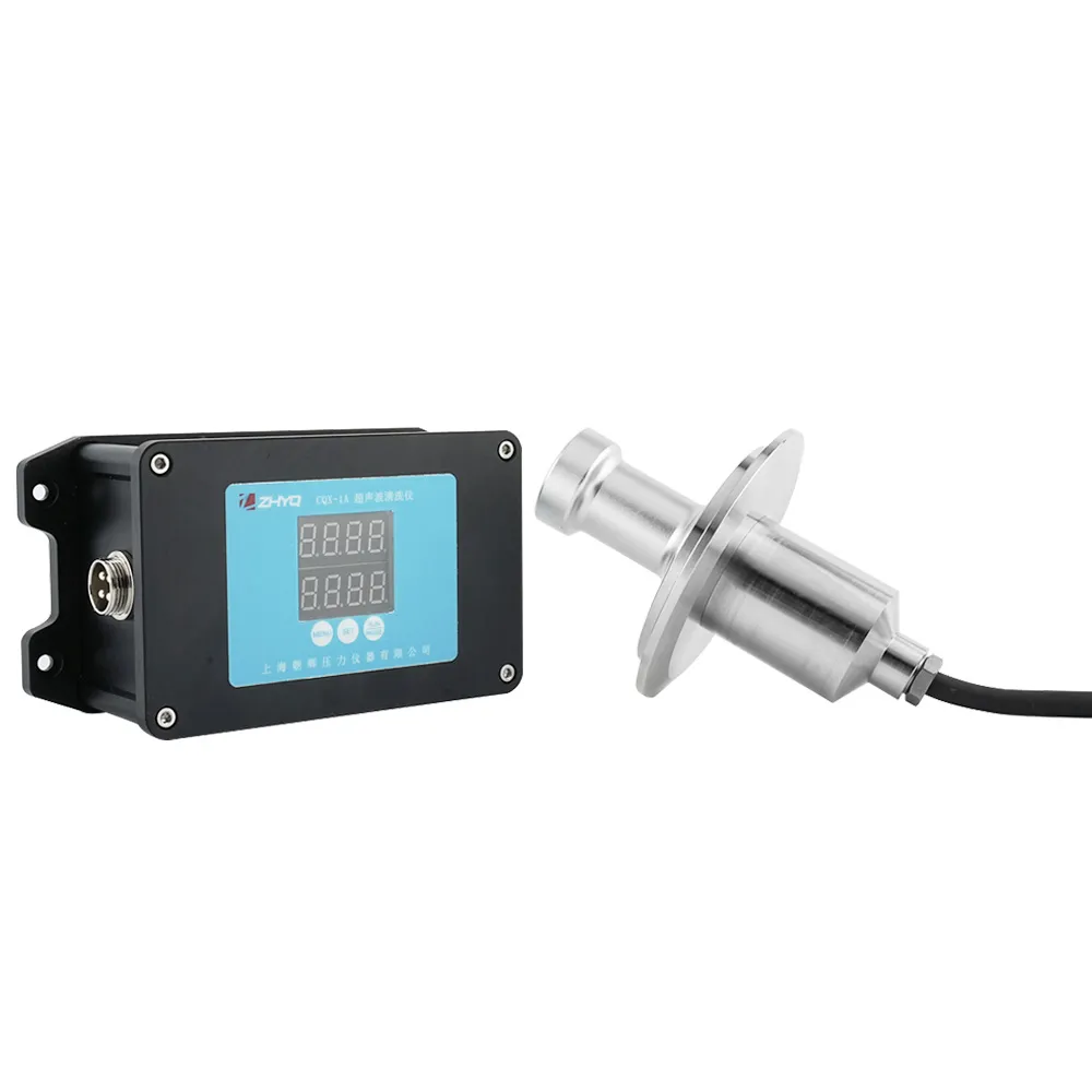 Ultrasonic Cleaner for Inline Brix Refractometer - Image 3