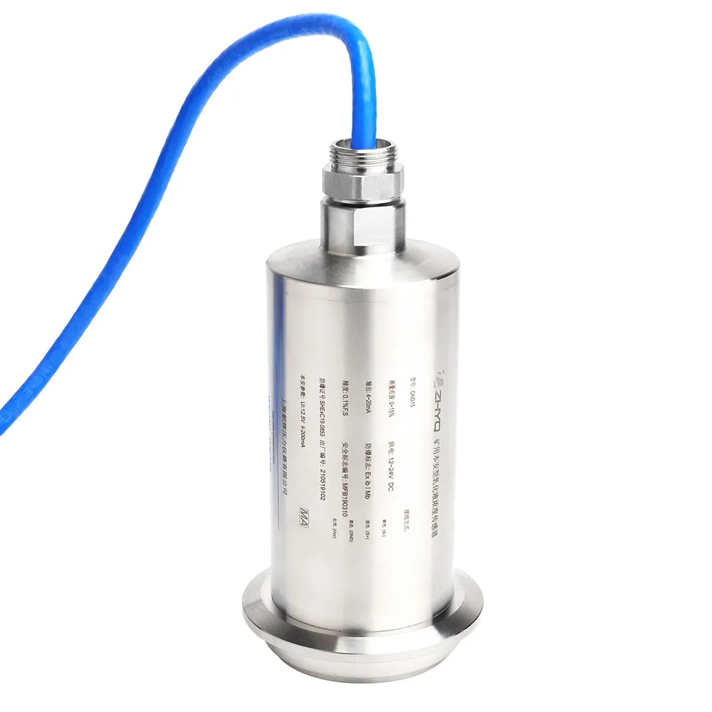 Intrinsically Safe Explosion-Proof Inline Brix Refractometer - Image 2