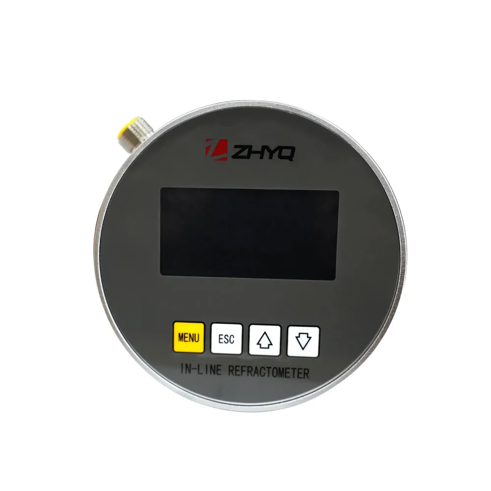 All Stainless Steel Inline Brix Refractometer - Image 5