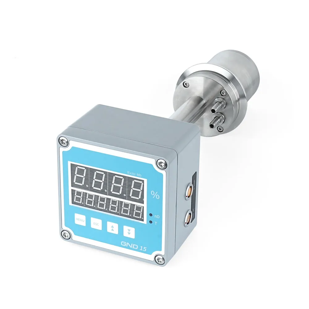 High Temperature Inline Brix Refractometer - Image 4