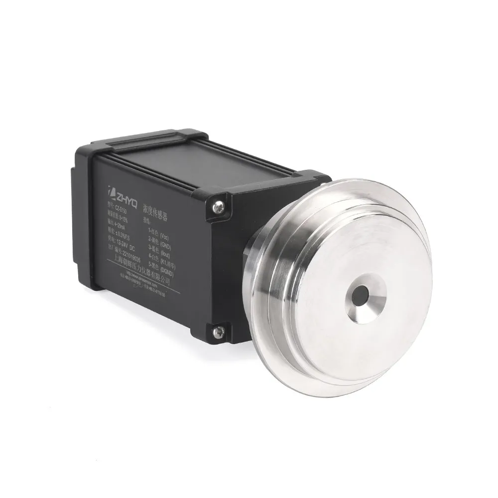 Compact Economical Inline Brix Refractometer