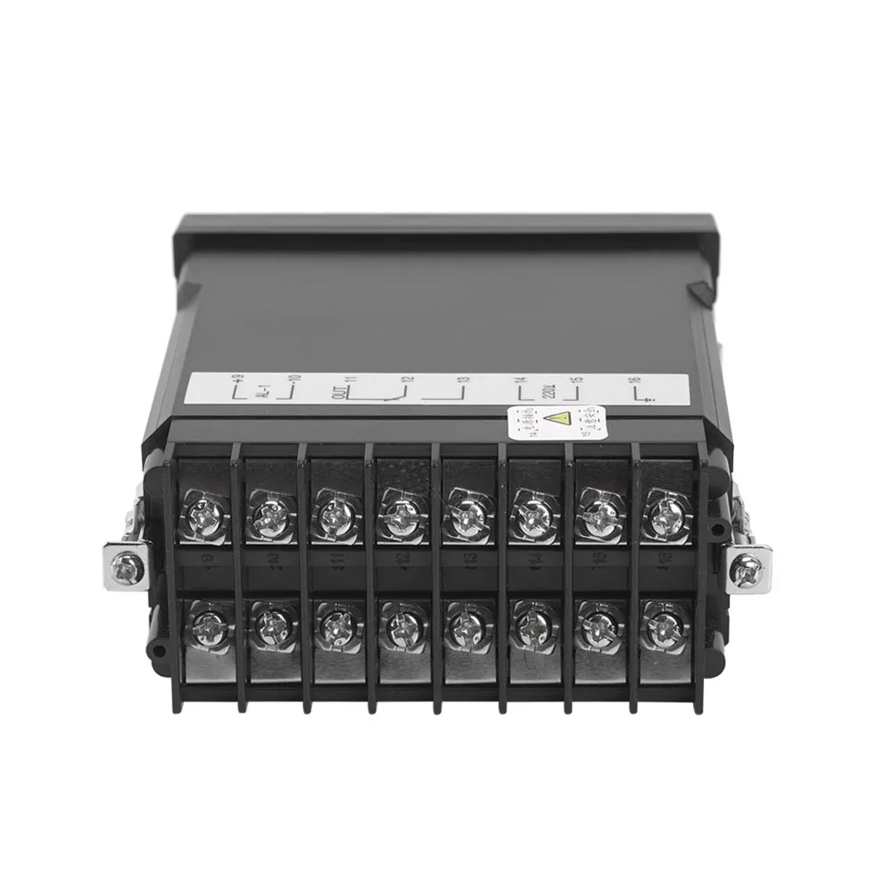 Intelligent Digital Pressure & Temperature Panel Indicator - Image 4