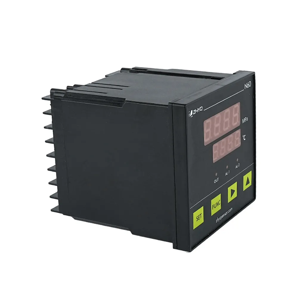 Intelligent Digital Pressure & Temperature Panel Indicator - Image 5