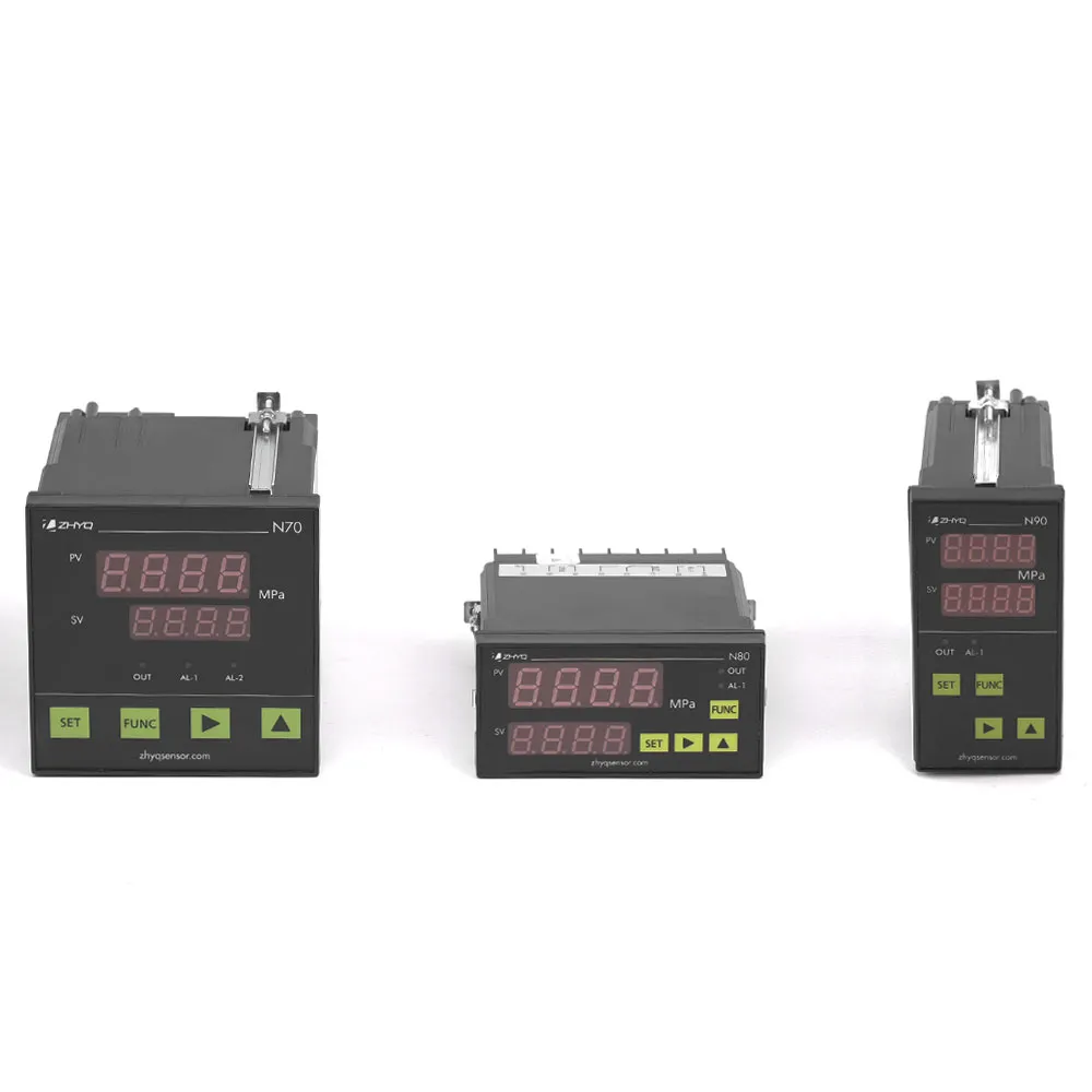 Intelligent Digital Pressure Panel Indicator - Image 3