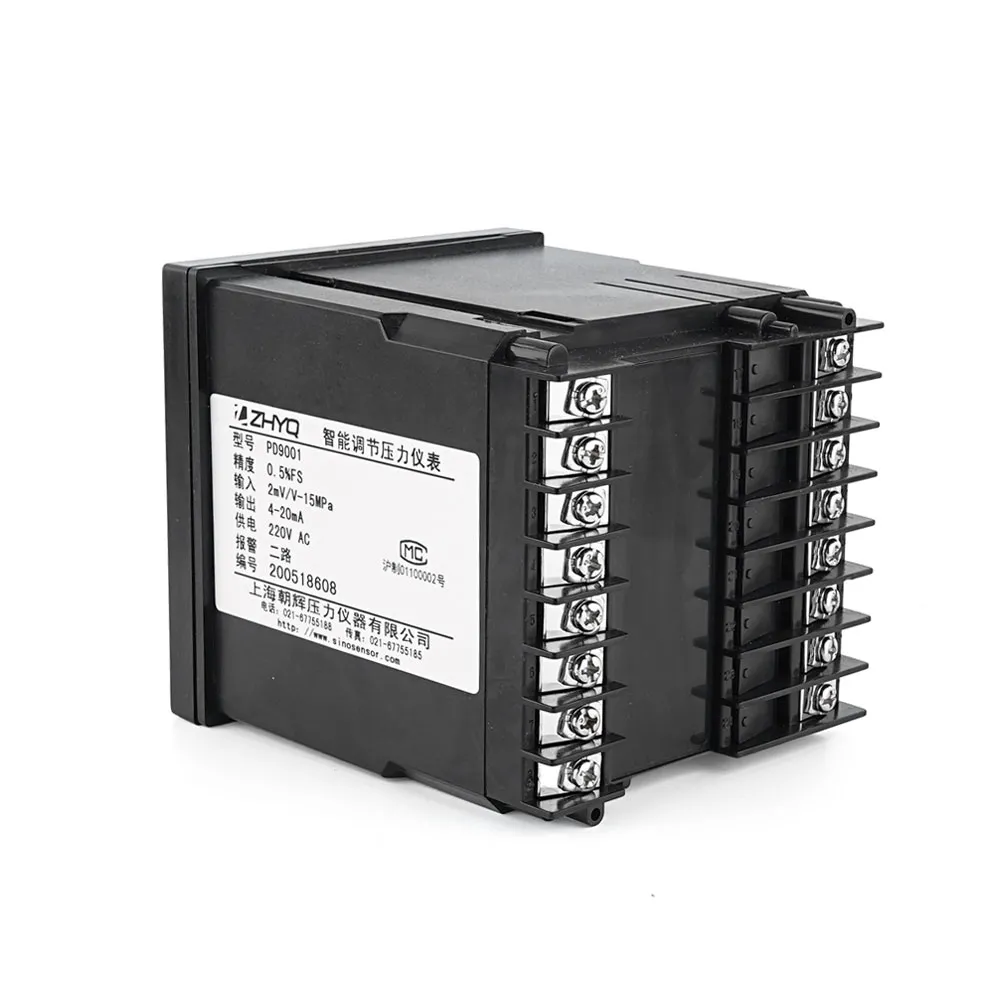 PID Intelligent Pressure Controller - Image 3