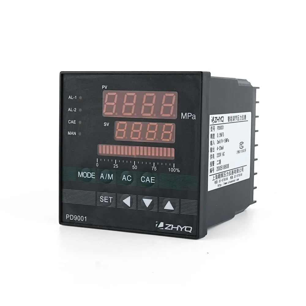 PID Intelligent Pressure Controller - Image 2