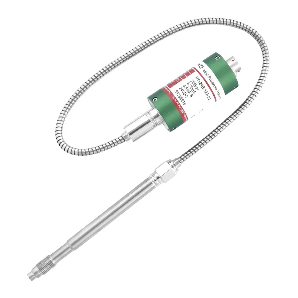 Sanitary Mercury-Free Capillary Melt Pressue Transmitter - Image 3
