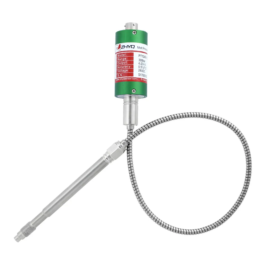 Sanitary Mercury-Free Capillary Melt Pressue Transmitter - Image 4