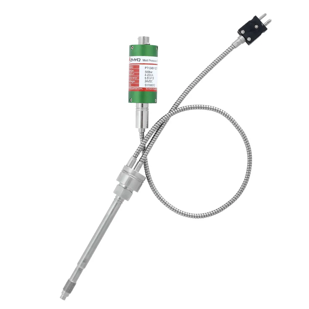 Sanitary Mercury-Free Capillary Melt Pressue Transmitter - Image 5
