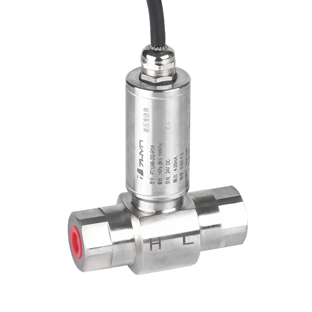 Compact Differential Pressure Transmitter
