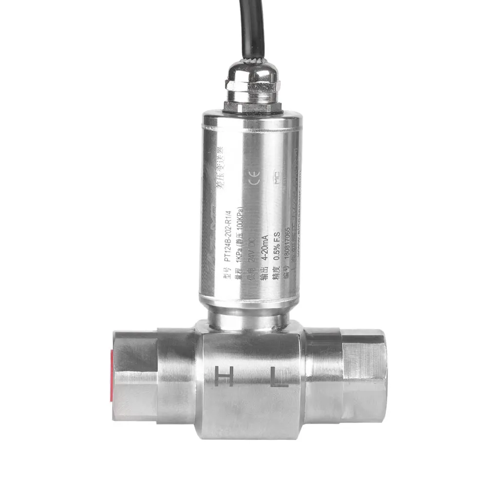 Compact Differential Pressure Transmitter - Image 2