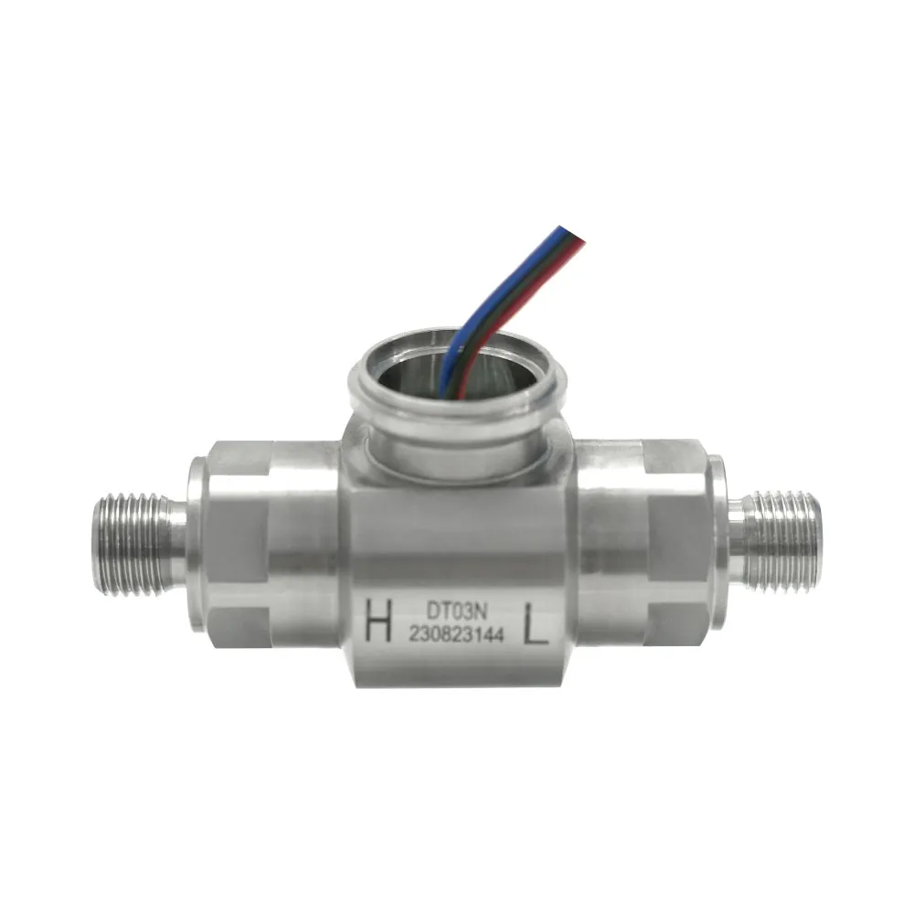 Low Pressure Differential Pressure Sensor