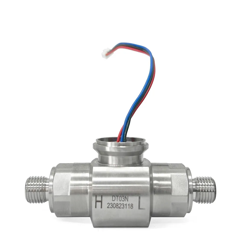 Low Pressure Differential Pressure Sensor - Image 2