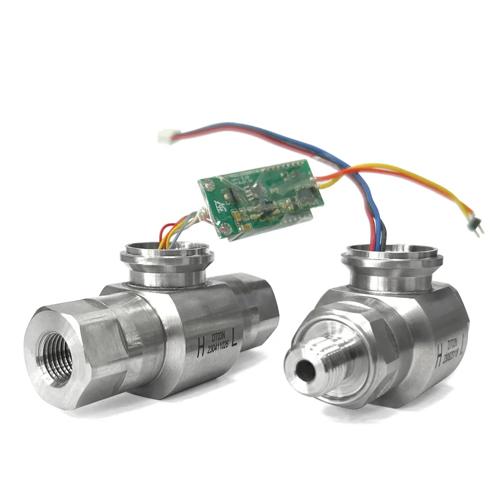 Low Pressure Differential Pressure Sensor - Image 4