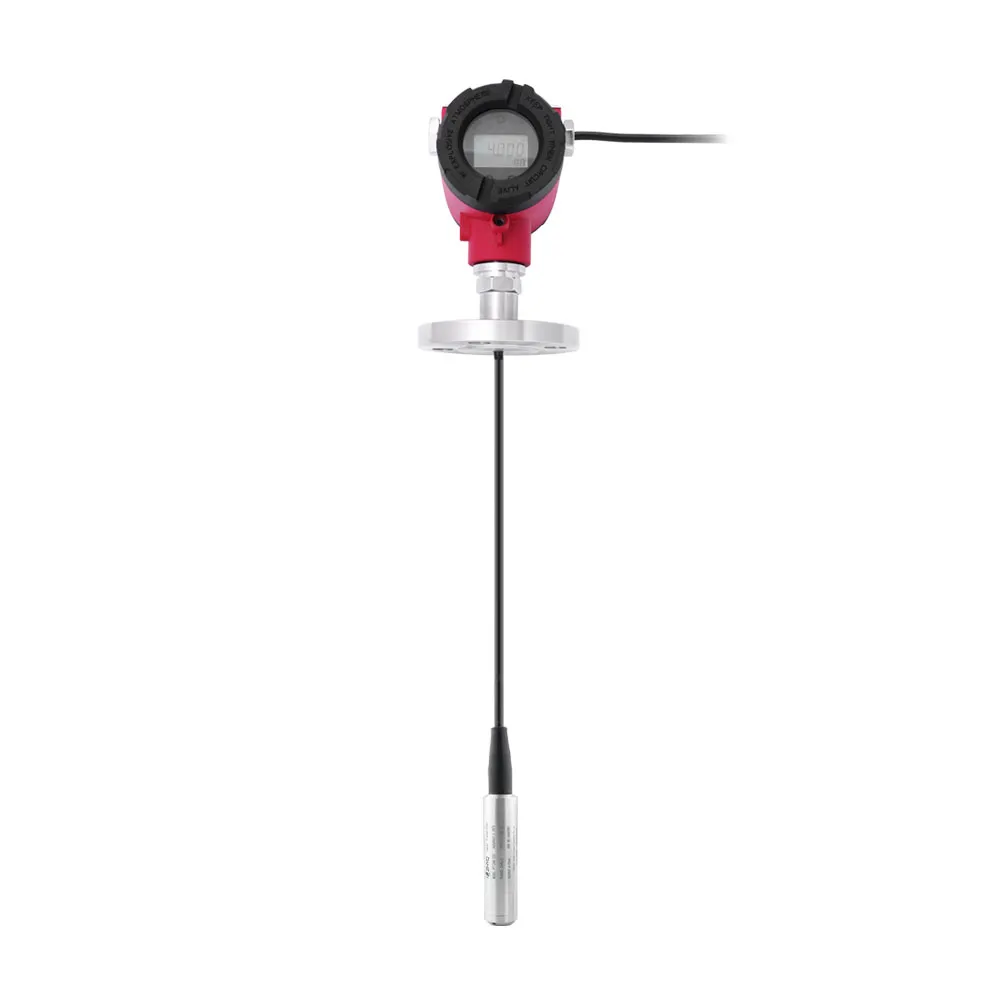 LCD Display Submersible Hydrostatic Level Transmitter