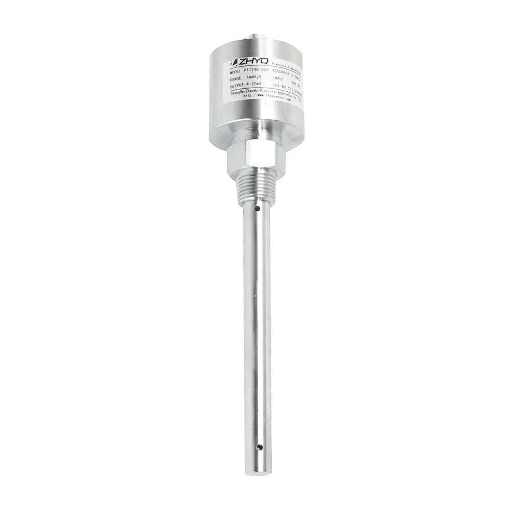 Capacitance Level Transmitter