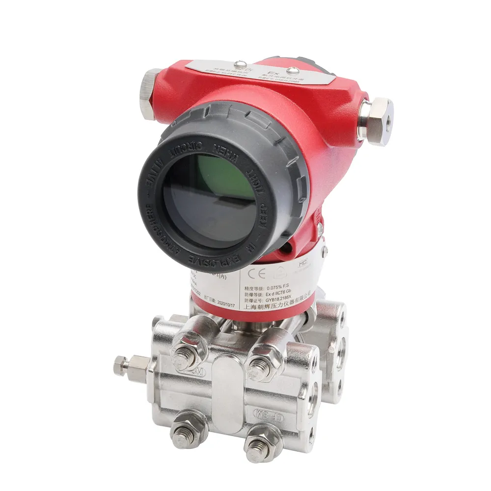 Differential Pressure Transmitter