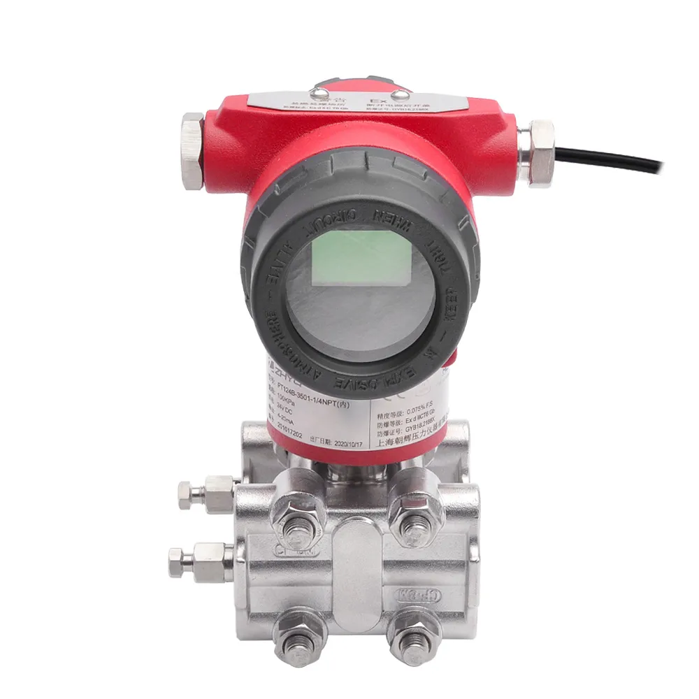 Differential Pressure Transmitter - Image 3