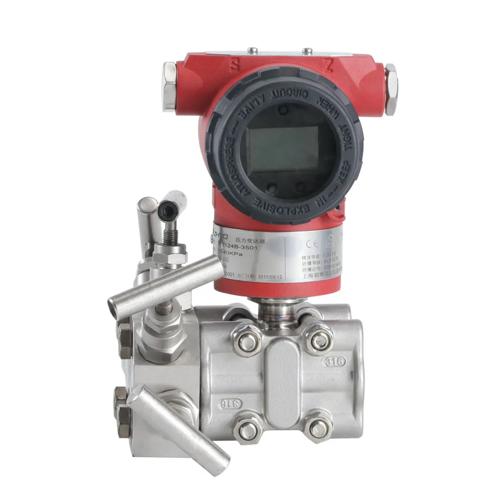 Differential Pressure Transmitter - Image 5