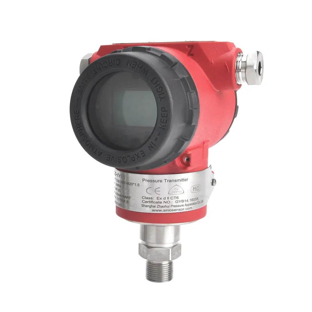 Absolute / Gauge Pressure Transmitter